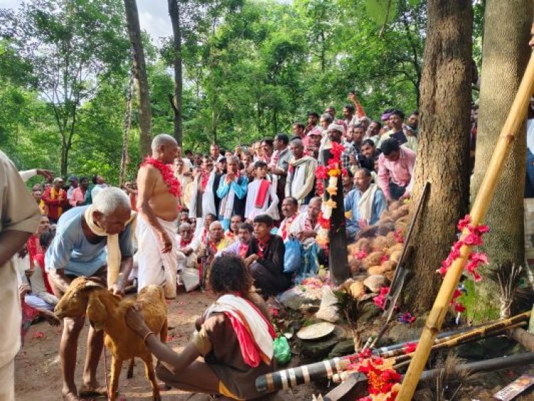 कोर्ट लगाकर देवी-देवताओं को मिली सजा