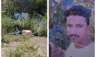 कोतवाली थाना क्षेत्र मिला युवक का शव:मौके पर पहुंची पुलिस; बड़ी संख्या में मुस्लिम समाज के लोग घटनास्थल पर हुए इकट्ठा