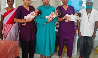 एमसीबी जिले के समस्त सामुदायिक स्वास्थ्य केंद्रों में मिल रही है सीजेरियन प्रसव की सुविधा