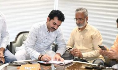 जनप्रतिनिधियों ने ली बीजेपी की सक्रिय सदस्यता:विधायक मेंदोला बोले- सदस्य बनना देश की आत्मा से जुड़ने जैसा