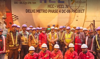 सरकारी नौकरी:दिल्ली मेट्रो में ऑफिसर की निकली भर्ती ; एज लिमिट 55 से 62 वर्ष, सैलरी 72 हजार से ज्यादा