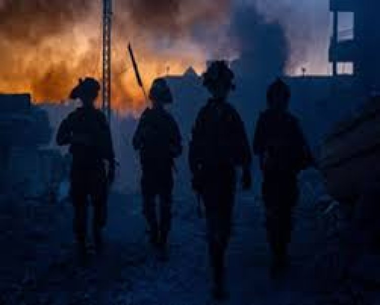 7 अक्टूबर हमले की पहली बरसी पर बड़ा हमला करना चाहता था हमास : इजरायल