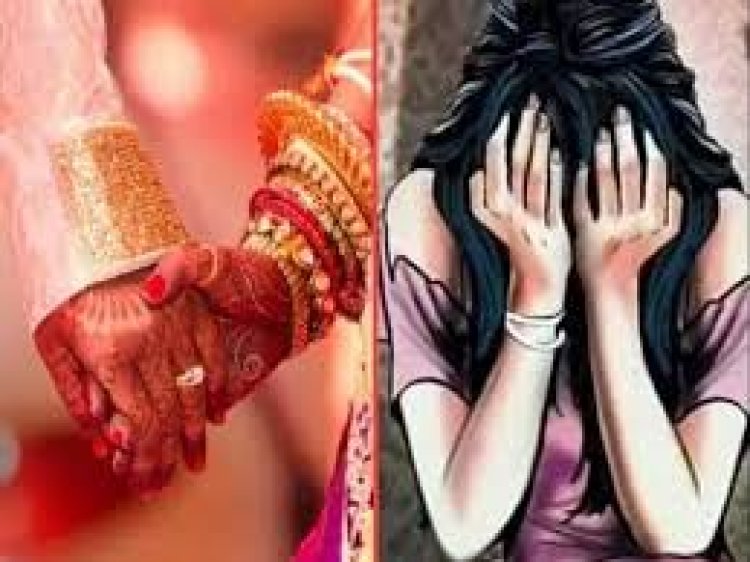 इंदौर में पत्नी,सास-ससुर ने तोड़ी गर्दन की हड्डी:दो साल पहले लव मैरिज की,पत्नी को लेने मायके गया तो हुआ विवाद, 4 पर केस दर्ज