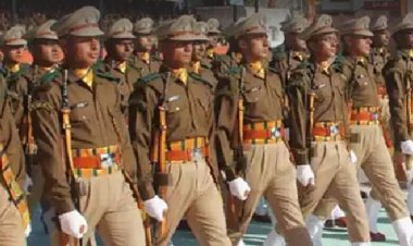 सरकारी नौकरी:उत्तराखंड में कॉन्स्टेबल के 2000 पदों पर निकली भर्ती; 8 नवंबर से शुरू आवेदन, सैलरी 69 हजार से ज्यादा