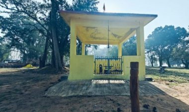 छत्तीसगढ़ वन विभाग द्वारा देवगुड़ी स्थलों के संरक्षण और संवर्धन से सांस्कृतिक धरोहर की हो रही है पुनर्स्थापना