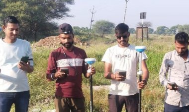 नर्मदा के पानी का किसान कर सकेंगे उपयोग:अब नए गांवों को भी परियोजना में शामिल किया जा रहा, विभाग करा रहा सर्वे