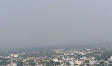 अशोकनगर में दिखे मौसम के दो रंग:सुबह-शाम हल्की ठंड, दोपहर में तेज धूप से गर्मी का असर