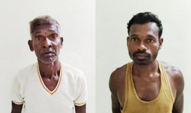 मवेशी तस्करी, दो आरोपी गिरफ्तार