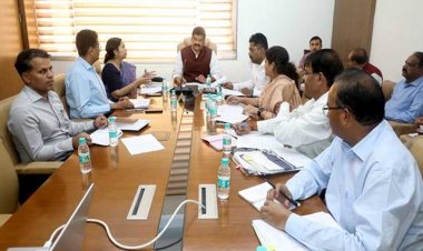 अच्छा कार्य करने वाले मिलर्स को करें प्रोत्साहित : खाद्य मंत्री राजपूत