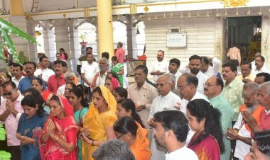 पशुपतिनाथ पाटोत्सव की शुरुआत:अब तक नहीं सजी दुकानें, कार्तिक पूर्णिमा से बनेगा मेले का माहौल