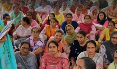 सरकारी नौकरी:पटना में आंगनवाड़ी सहायिका सहित 935 पदों पर निकली भर्ती; 12वीं पास को मौका, एज लिमिट 35 साल