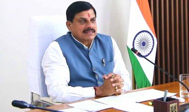 गंभीर रूप से घायल हॉक-फोर्स आरक्षक के उपचार का पूर्ण व्यय शासन करेगा : मुख्यमंत्री डॉ. यादव