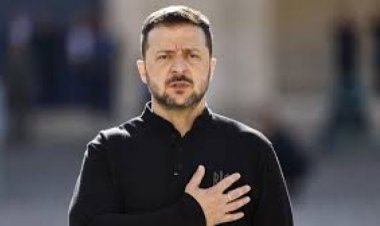 यूक्रेन को लंबी दूरी की मिसाइलों के इस्तेमाल की अमेरिकी मंज़ूरी के बाद वोलोदिमीर ज़ेलेंस्की क्या बोले?