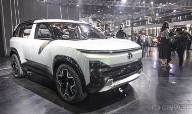 टाटा सिएरा ICE वर्जन अगले साल के आखिर में लॉन्च किए जाएंगे