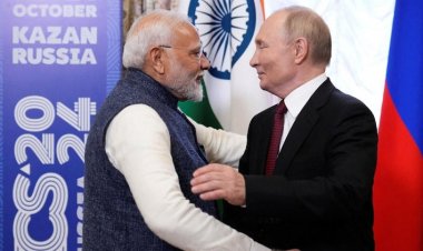 रूसी राष्ट्रपति व्लादिमीर पुतिन भारत आएंगे, क्रेमलिन ने पुष्टि की.