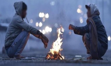 छत्तीसगढ़ में मौसम विभाग ने जारी किया शीतलहर का अलर्ट, सरगुजा में ठंड का रिकॉर्ड टूटा