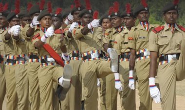 सरकारी नौकरी:राजस्थान में एसआई-टेलीकॉम के 98 पदों पर भर्ती का नोटिफिकेशन जारी; 28 नवंबर से शुरू आवेदन, ग्रेजुएट्स को मौका