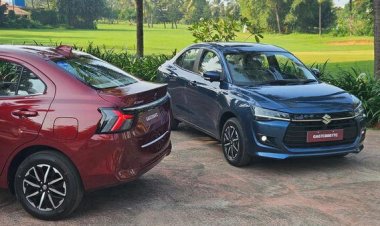 मारुति सुजुकी डिजायर का ZXi वेरिएंट खरीदने की योजना बना रहे हैं? यहां जानें आपको क्या मिलेगा।