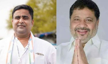 छत्तीसगढ़-रायपुर दक्षिण सीट पर BJP प्रत्याशी सुनील सोनी ने बनाई बढ़त, मतगणना जारी