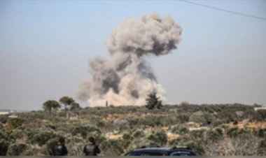 सीरिया पर इजरायली हवाई हमले में कई पुल और मार्ग क्षतिग्रस्त