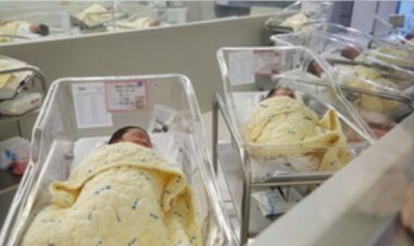 दक्षिण कोरिया : 14 वर्षों में रिकॉर्ड की गई उच्च जन्म दर