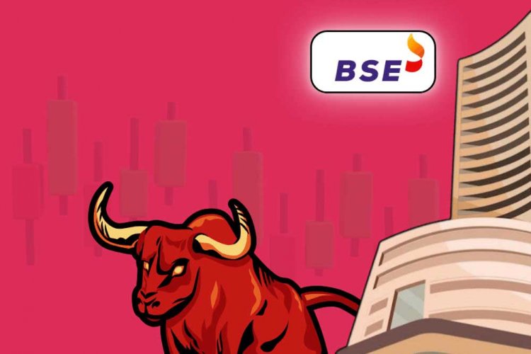 सेंसेक्स की गिरावट पर नहीं लगा ब्रेक, 78500 के नीचे खुला सेंसेक्स