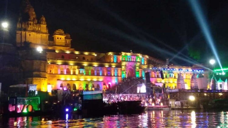 लोकमाता अहिल्या बाई की 300वीं जन्म जयंती पर महेश्वर में तीन दिवसीय निमाड़ उत्सव का आयोजन