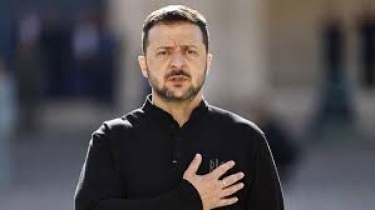 यूक्रेन को लंबी दूरी की मिसाइलों के इस्तेमाल की अमेरिकी मंज़ूरी के बाद वोलोदिमीर ज़ेलेंस्की क्या बोले?