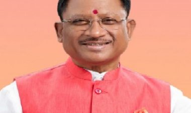 मुख्यमंत्री श्री विष्णुदेव साय की पहल पर बिलासपुर, जगदलपुर व अंबिकापुर एयरपोर्ट के विकास कार्यों के लिए 23 करोड़ 64 लाख रुपए की मंजूरी