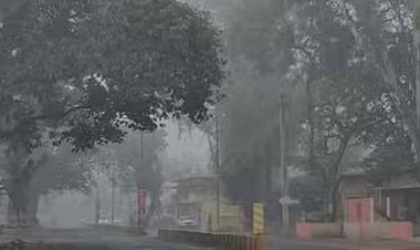 छत्तीसगढ़-उत्तरी और मध्य भागों में बढ़ेगी ठंड, दक्षिण क्षेत्र में बूंदाबांदी के आसार