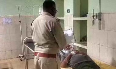 छत्तीसगढ़-बालोद में मामूली बात पर चाकूबाजी में एक घायल, जिला अस्पताल में चल रहा इलाज