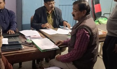 नरसिंहपुर के करेली में 73 बोरी डीएपी खाद जब्त:अवैध खाद भंडारण मामले में दुकान संचालक पर दर्ज हुई एफआईआर