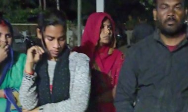 जमीन पर कब्जा करने के इरादे से की मारपीट:छतरपुर में वीडियो आया सामने, पुलिस ने उल्टा शिकायतकर्ता पर हरिजन एक्ट का मामला दर्ज किया