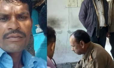 गालीगलौज की तो रॉड से हमला कर हत्या की थी:आरोपी गिरफ्तार, वारदात करने के बाद अपने घर में ही रह रहा था आरोपी