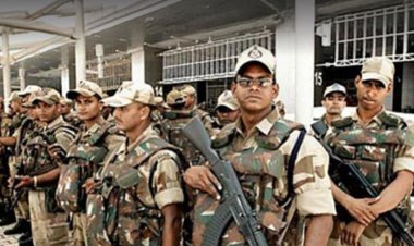 सरकारी नौकरी:UPSC ने CISF में असिस्टेंट कमांडेंट के पदों पर निकाली भर्ती; ग्रेजुएट्स को मौका, रिजर्व कैटेगरी को उम्र में छूट