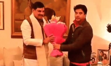 गीता महोत्सव में शामिल होने कुरूक्षेत्र जाएंगे सीएम:आज शाम दिल्ली में एमपी के सांसदों की मीटिंग में होंगे शामिल