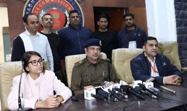 Forex मार्केट में 4.85 करोड़ की धोखाधड़ी, क्राइम ब्रांच ने गैंग के 5वें सदस्य को किया गिरफ्तार