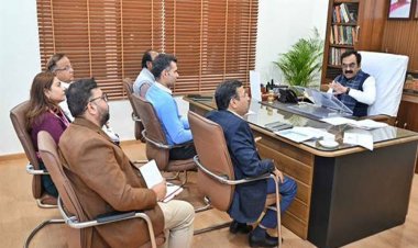 राष्ट्रीय राजमार्गों के समयबद्ध निर्माण के लिए प्रदेश सरकार दृढ़-संकल्पित : मंत्री सिंह