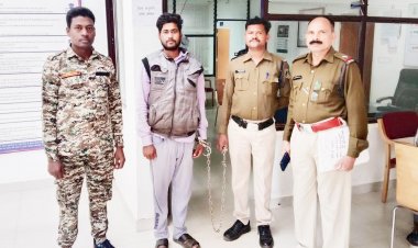 मामूली विवाद पर हत्या, आरोपी गिरफ्तार