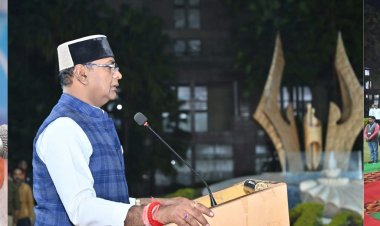 राज्य स्तरीय युवा उत्सव जनवरी-2025 में मनाया जायेगा: मंत्री सारंग