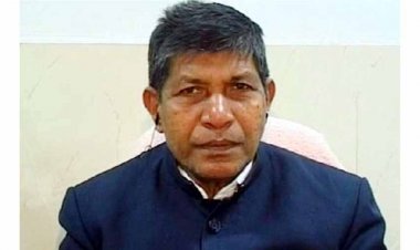 छत्तीसगढ़ में हुआ 10 हजार करोड़ का डीएमएफ घोटाला, पूर्व मंत्री ननकीराम कंवर बोले- सीबीआई जांच हो