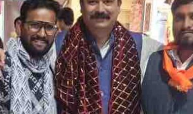 सर्व ब्राह्मण युवा संगठन इंदौर में नियुक्ति:विवेक मिश्रा को बनाया गया राष्ट्रीय सहकोषाध्यक्ष