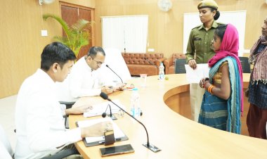 जनदर्शन: किसान कमल पाटले की समस्या का त्वरित निराकरण