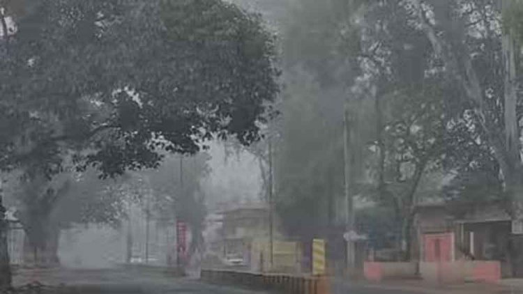छत्तीसगढ़-उत्तरी और मध्य भागों में बढ़ेगी ठंड, दक्षिण क्षेत्र में बूंदाबांदी के आसार