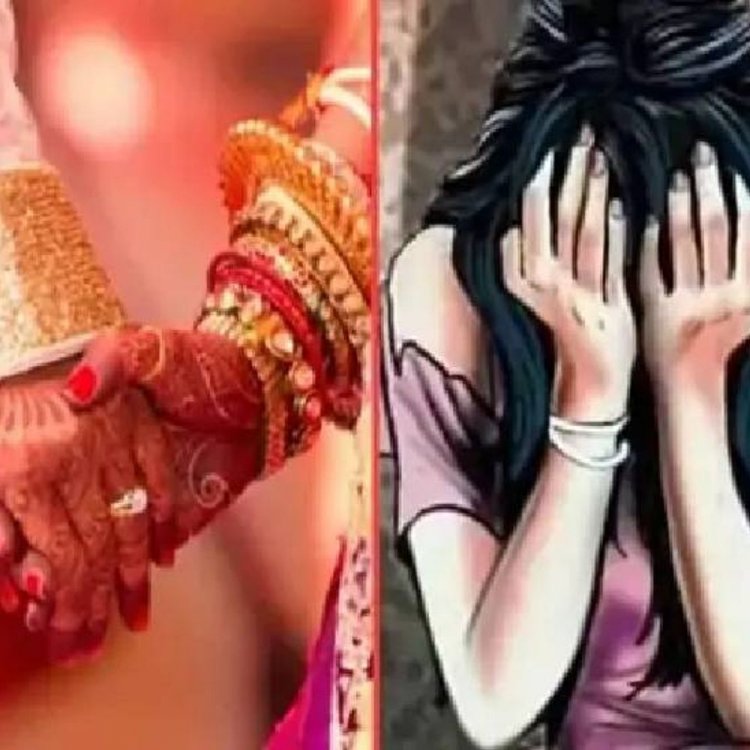 भोपाल में शादी का झांसा देकर युवती से रेप:बात करने होटल में बुलाया, जबरन संबंध बनाए, बाद में शादी से मुकरा