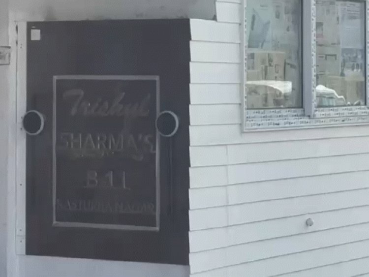 त्रिशूल कंस्ट्रक्शन के आधा दर्जन ठिकानों पर आयकर का छापा:भोपाल में खनन और कंस्ट्रक्शन कारोबार से जुड़े राजेश शर्मा के यहां जांच में जुटी टीम