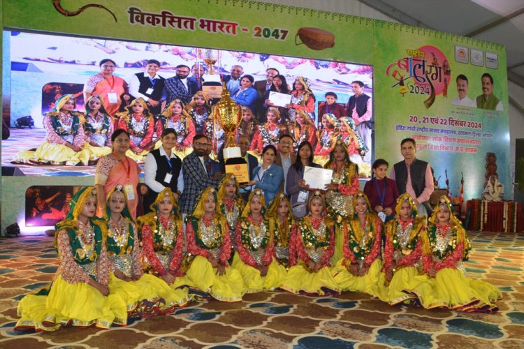 बच्चे पढ़ाई के साथ-साथ रचनात्मक गतिविधियों में बढ़-चढ़कर लें हिस्सा