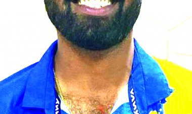 छत्तीसगढ़ का विजय हजारे ट्राफी में दूसरी बार 300 से ऊपर लक्ष्य प्राप्त