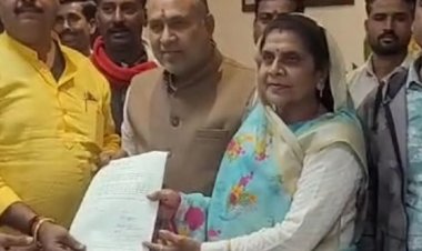 प्रदूषण के कारण शहर से दूर किए जा रहे ईंट-भट्टे:कुम्हार समाज ने महापौर को दिया ज्ञापन; कहा- एक वर्ष का समय दिया जाए