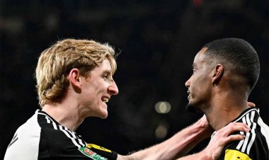 काराबाओ कप : न्यूकैसल से 2-0 की हार के बाद आर्सेनल के लिए मुश्किल हुई राह